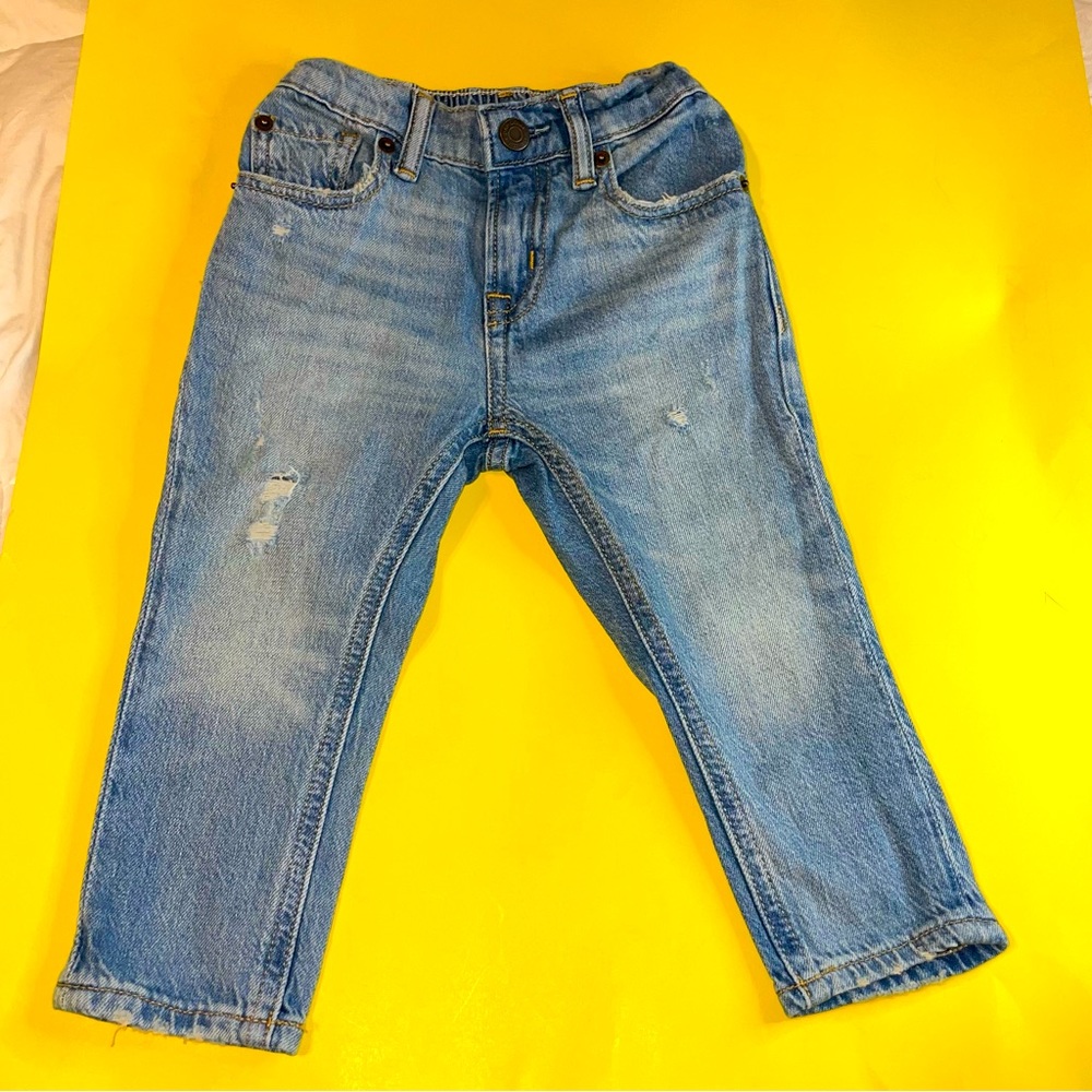 GAP Easy Taper Jeans